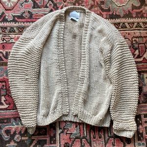 Knotty Ones Marina Cotten Cardigan